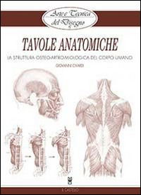 Cover for Giovanni Civardi · Tavole Anatomiche. La Struttura Osteo-Artro-Miologica Del Corpo Umano. Ediz. Illustrata (Book)