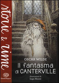 Cover for Oscar Wilde · Il Fantasma Di Canterville. Ediz. A Colori (Buch)