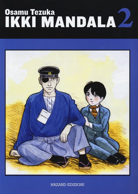 Cover for Osamu Tezuka · Ikki Mandala #02 (DVD)