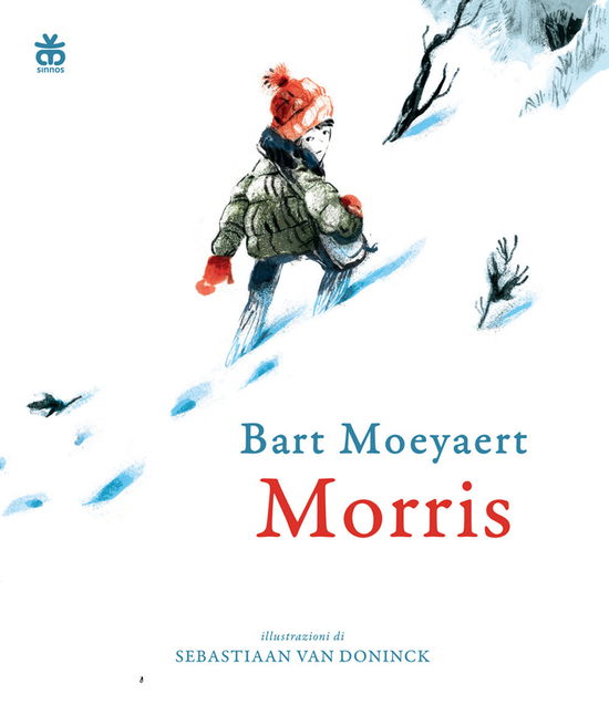 Morris. Ediz. A Colori - Bart Moeyaert - Livros -  - 9788876095351 - 