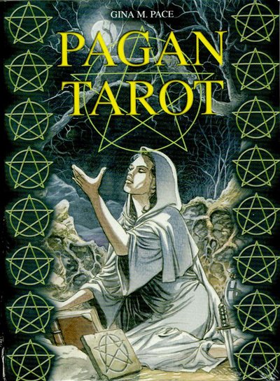 Pagan Tarot - Lo Scarabeo - Brætspil - Lo Scarabeo - 9788883954351 - 8. december 2010