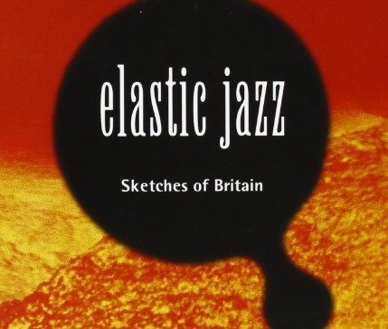 Cover for Varios. · Elastic Jazz (CD)