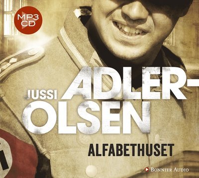 Cover for Jussi Adler-Olsen · Alfabethuset (MP3-CD) (2013)