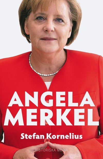 Cover for Stefan Kornelius · Angela Merkel (Bok) [size M] (2016)