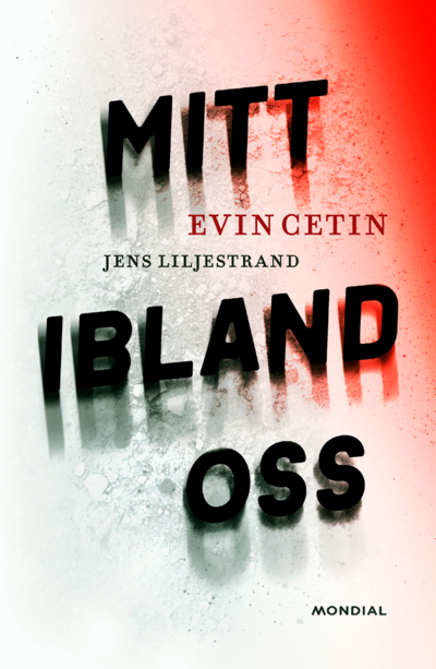Cover for Evin Cetin · Mitt ibland oss (Paperback Book) (2023)