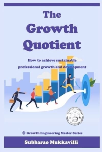 Cover for Subbarao Mukkavilli · The Growth Quotient (Paperback Book) (2020)