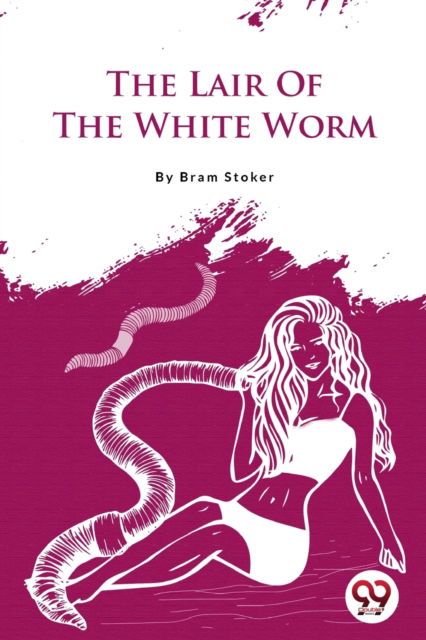 Cover for Bram Stoker · The Lair of the White Worm (Paperback Book) (2022)