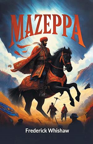 Cover for Frederick Whishaw · Mazeppa (Edition2024) (Paperback Book) (2024)