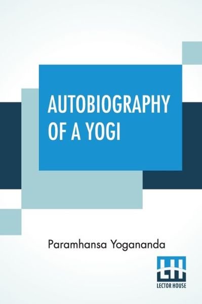 Cover for Paramhansa Yogananda · Autobiography Of A Yogi (Taschenbuch) (2020)