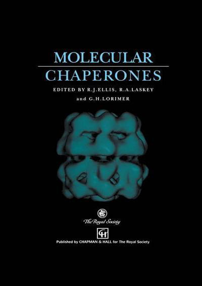 R J Ellis · Molecular Chaperones (Pocketbok) [Softcover Reprint of the Original 1st Ed. 1993 edition] (2012)