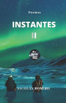 Cover for Rosero Rodriguez Juan Nicolas Rosero Rodriguez · Instantes II (Paperback Bog) (2021)
