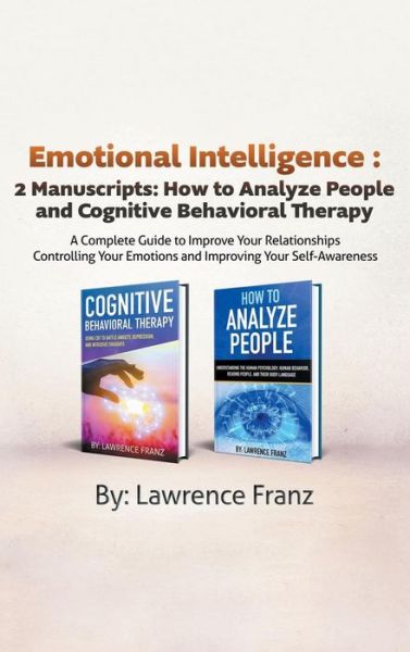 Cover for Lawrence Franz · Emotional Intelligence (Hardcover Book) (2018)