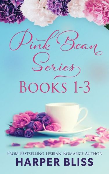 Pink Bean Series - Harper Bliss - Books - Ladylit Publishing - 9789887801351 - January 19, 2018