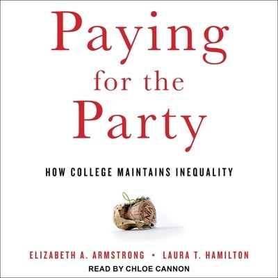 Cover for Laura Hamilton · Paying for the Party (CD) (2020)