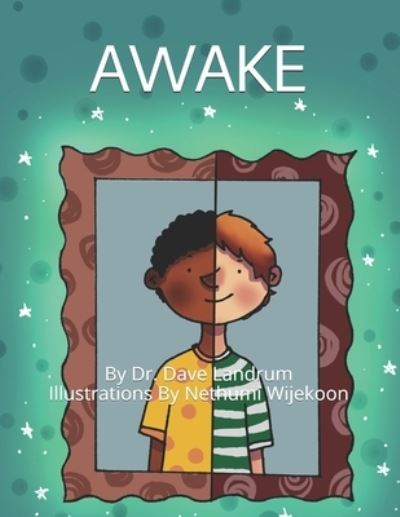 Cover for David Landrum · Awake (Pocketbok) (2021)