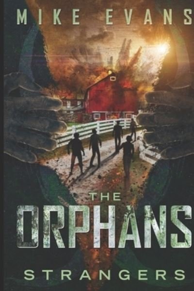Cover for Mike Evans · The Orphans (Pocketbok) (2015)