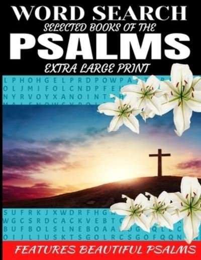 Word Search Selected Books of the Psalms - Lp Lee Press - Bøger - Independently Published - 9798553993351 - 26. oktober 2020