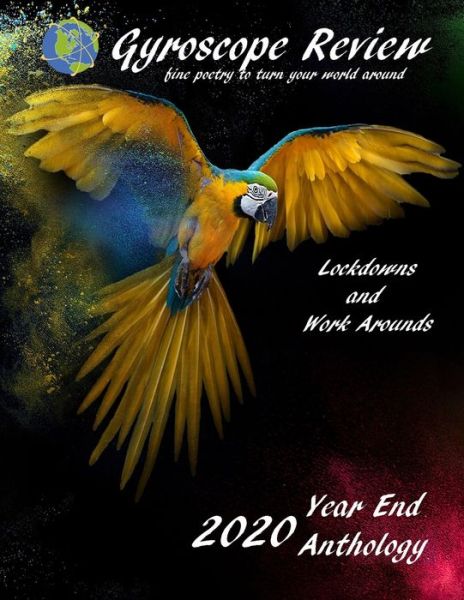 Cover for Constance Brewer Editor · Gyroscope Review 2020 Anthology (Paperback Book) (2020)