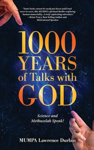 Cover for Mumpa Lawrence Durbin · 1000 Years of Talks with God (Paperback Bog) (2020)