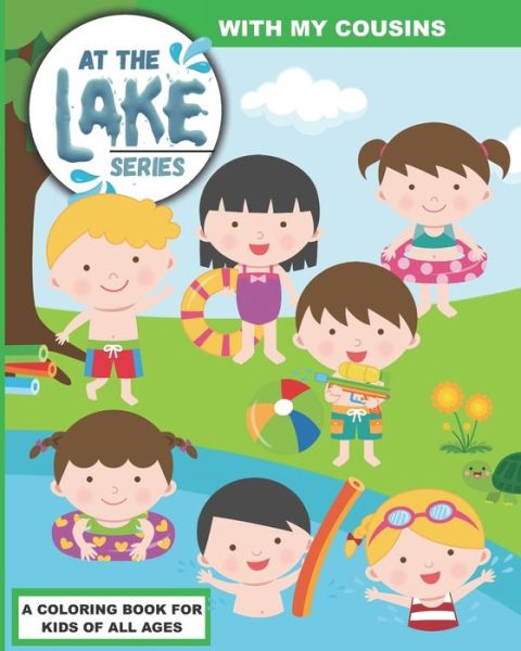 At the Lake - Bass And Pike Press - Kirjat - INDEPENDENTLY PUBLISHED - 9798655273351 - perjantai 19. kesäkuuta 2020