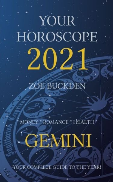Cover for Zoe Buckden · Your Horoscope 2021 (Paperback Book) (2020)