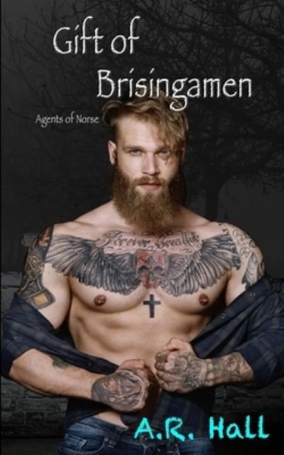 Cover for A R Hall · Gift of Brisingamen (Paperback Book) (2021)