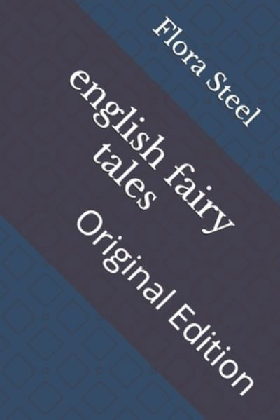 Cover for Flora Annie Steel · English Fairy Tales (Paperback Book) (2021)