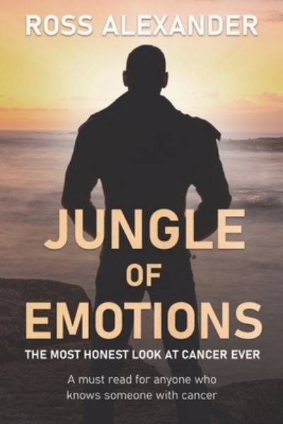 Cover for Ross Alexander · Jungle of Emotions (Pocketbok) (2021)