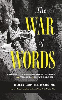 Cover for Molly Guptill Manning · The War of Words (Paperback Book) [Unabridged edition] (2024)