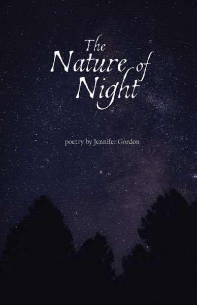 Cover for Gordon · The Nature of Night (Paperback Book) (2022)