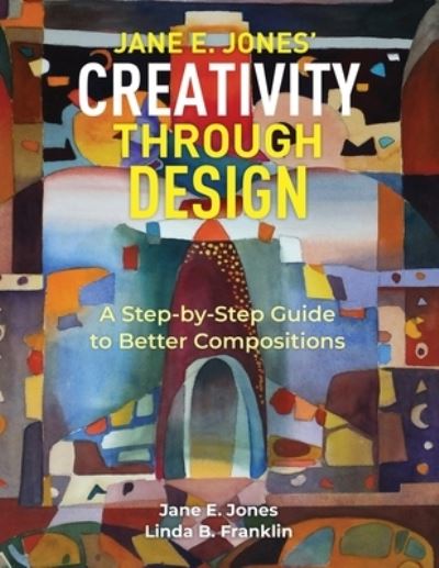 Cover for Linda Franklin · Creativity Through Design (Buch) (2023)