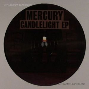 Cover for Mercury · Candlelight, Till Von Sein Remix (12&quot;) (2012)