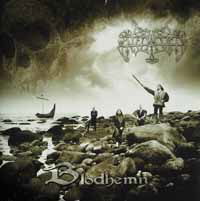 Cover for Enslaved · Blodhemn (LP) (2015)