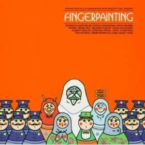 Cover for Red Krayola · Fingerpainting (LP) (1999)