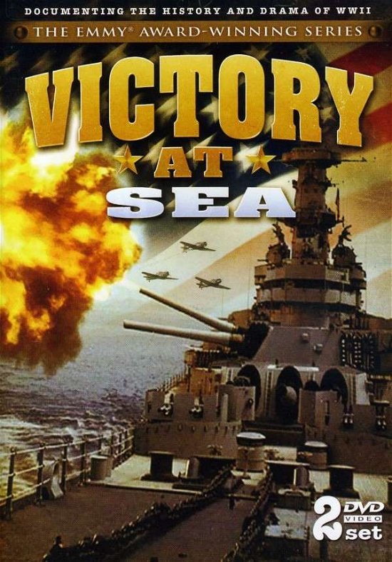 Cover for Victory at Sea (DVD) (2011)