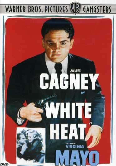 Cover for White Heat (DVD) (2005)