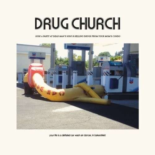 Party at Dead Man's B/w Selling Drugs from Your - Drug Church - Musiikki - Napalm Records - 0020286198352 - maanantai 3. maaliskuuta 2014