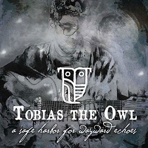 Cover for Tobias the Owl · Afe Harbor For Wayward Echoes (CD) (2018)