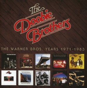 Cover for Doobie Brothers · Warner Bros Years 1971-1983 (CD) [Box set] (2015)