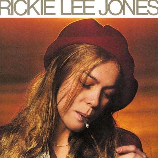 Rickie Lee Jones LP - Rickie Lee Jones - Music - Rhino Entertainment Company - 0081227996352 - July 15, 2008