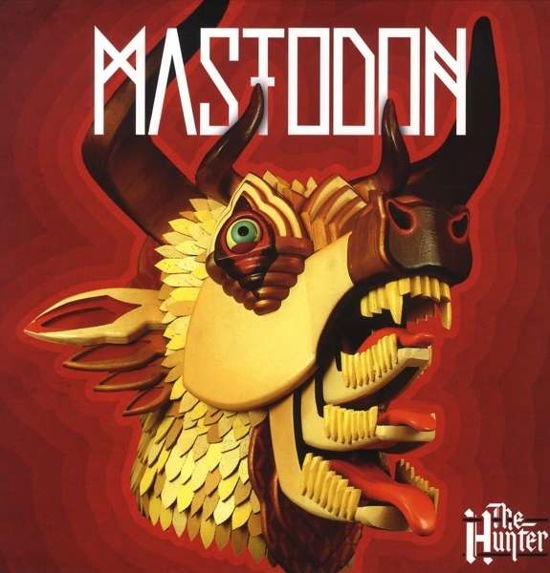 The Hunter - Mastodon - Muziek - Reprise - 0093624929352 - 7 augustus 2015