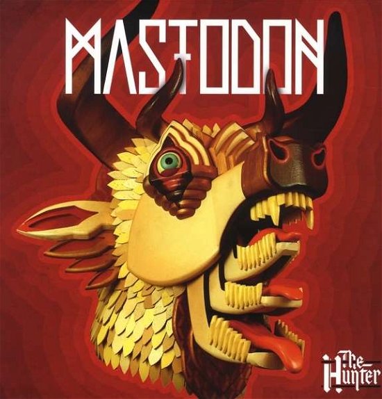 Cover for Mastodon · The Hunter (LP) (2015)