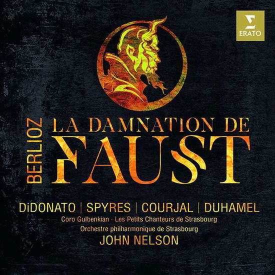 Berlioz: La Damnation de Faust - John Nelson - Musik - PLG UK Classics - 0190295417352 - 22. November 2019