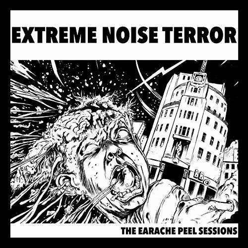 Cover for Extreme Noise Terror · The Earache Peel Sessions (LP) (2020)
