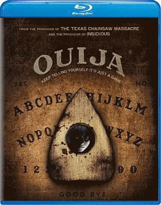 Cover for Ouija (Blu-ray) (2019)