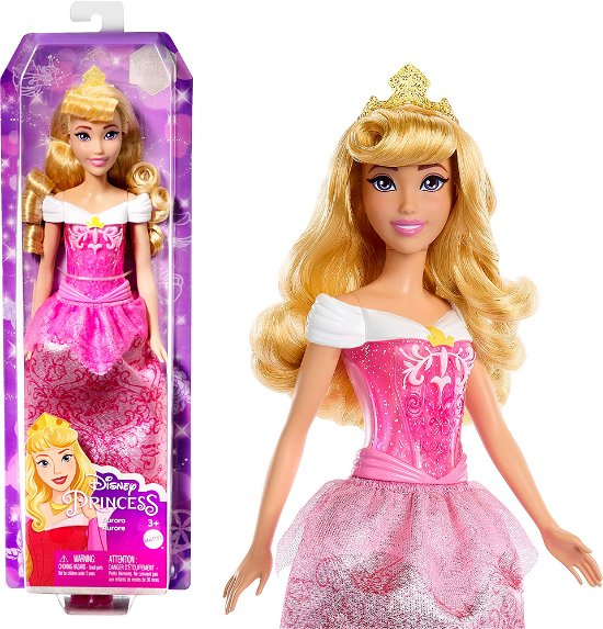 Cover for Disney Princess · Disney Princess Doll Aurora (MERCH) (2023)