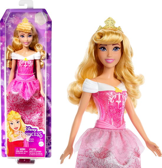 Disney Princess · Disney Princess Doll Aurora (MERCH) (2023)