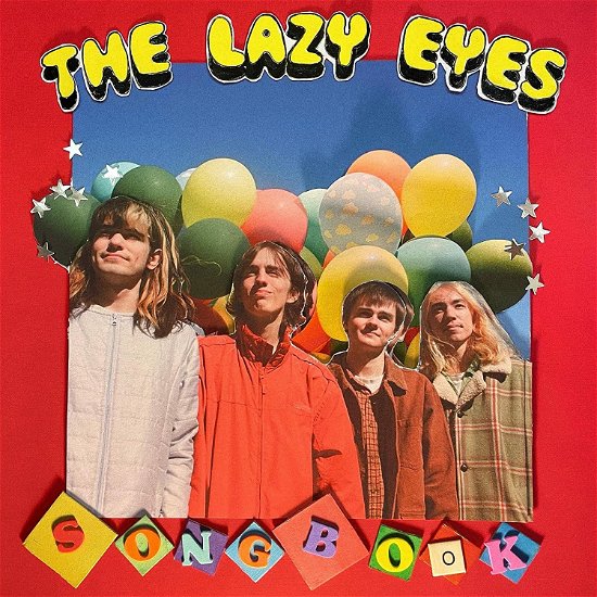 Cover for Lazy Eyes · Songbook (CD) (2022)