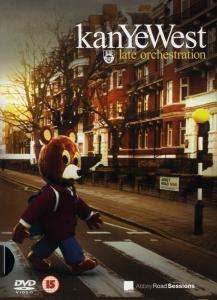 Late Orchestration -slide - Kanye West - Filme - ROC-A-FELLA - 0600753025352 - 27. Mai 2016