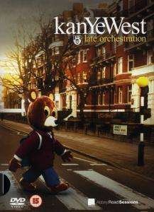 Cover for Kanye West · Late Orchestration -slide (DVD) (2016)